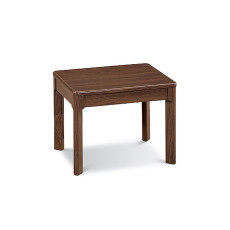 목재 전화대 (T자형)