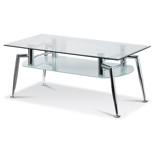 강화유리소파테이블