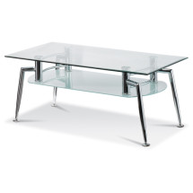 강화유리소파테이블