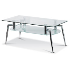 강화유리소파테이블