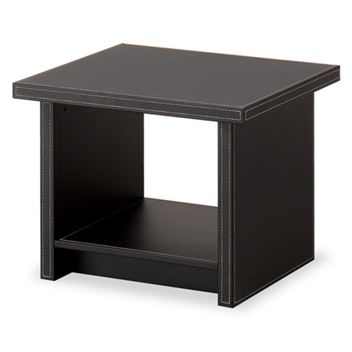 LF-9815-17 가죽 협탁