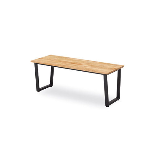 소파테이블(고무나무집성목)