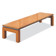 로데오 소파테이블(투명유리포함)