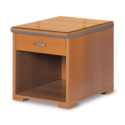 로데오 전화대(투명유리포함)