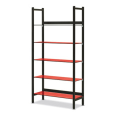 KOG-2 철재5단유리장식장