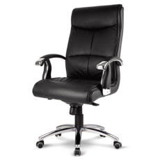 고급가죽콤비의자