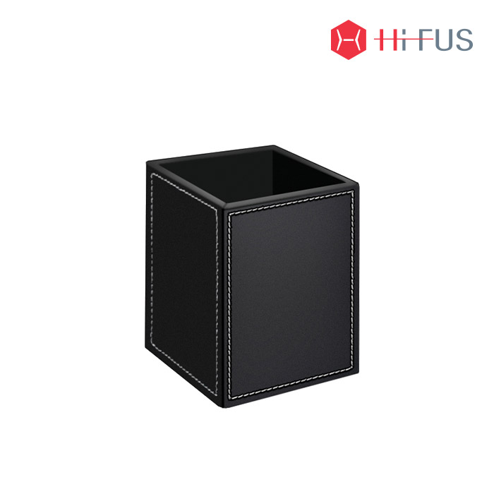 인조가죽 연필꽂이