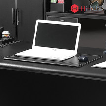 가죽패드 L자형 (인조가죽)