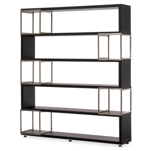 아론 스텐 가죽장식장