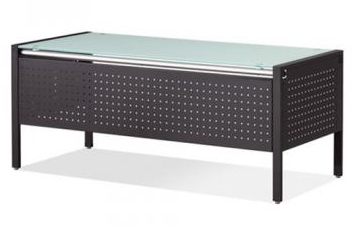 칼라도장강화유리책상