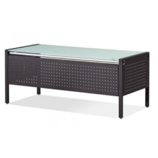 칼라도장강화유리책상