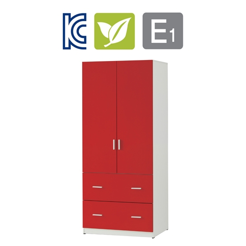 고급옷장겸서랍장(D600)