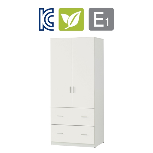 고급옷장겸서랍장(D600)