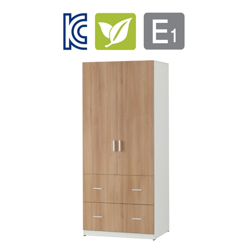 고급옷장겸서랍장(D600)