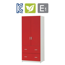 고급옷장겸서랍장(D600)