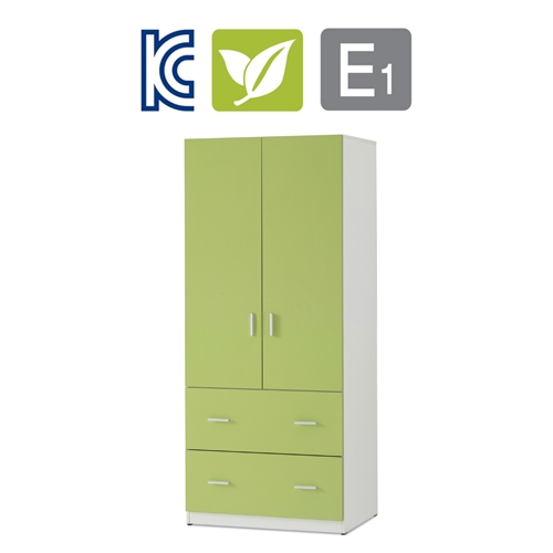 고급옷장겸서랍장(D600)