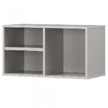 유라인 목재책꽂이(ㅓ선반)