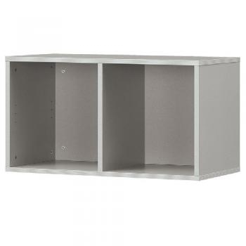 유라인 목재책꽂이(ㅓ선반)