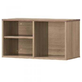 유라인 목재책꽂이(ㅓ선반)