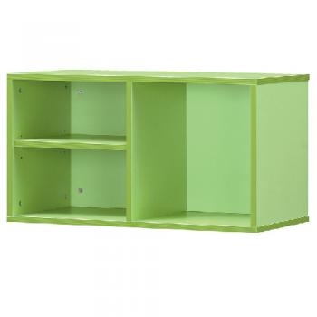 유라인 목재책꽂이(ㅓ선반)