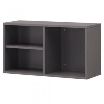 유라인 목재책꽂이(ㅓ선반)