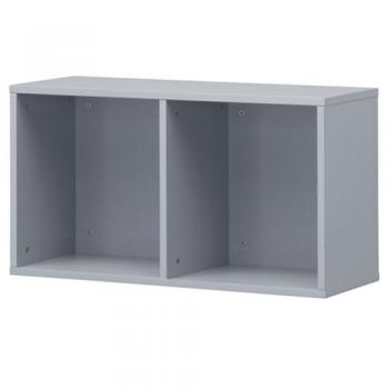 유라인 목재책꽂이(ㅓ선반)