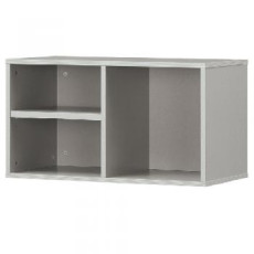 유라인 목재책꽂이(ㅓ선반)