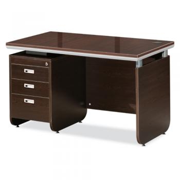 편수책상[투명유리]