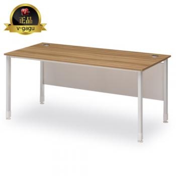 라인 일자형책상(멀티엣지상판)D800