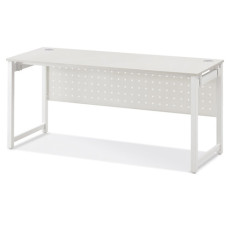 모노그램 네오2 데스크(타공가림판/ㅁ자다리)