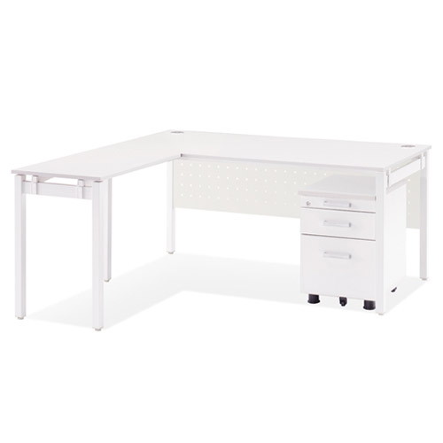 모노그램 네오 데스크(타공가림판)