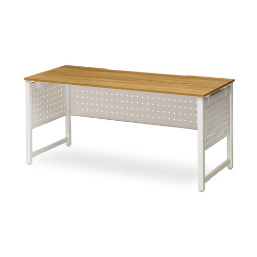 모노그램 네오2 데스크(D700/타공가림판/ㅁ자다리)