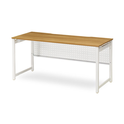 모노그램 네오2 데스크(D700/타공가림판/ㅁ자다리)