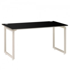 카멜레온 블랙오크ㅁ자책상