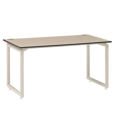 카멜레온 컬러 ㅁ자책상