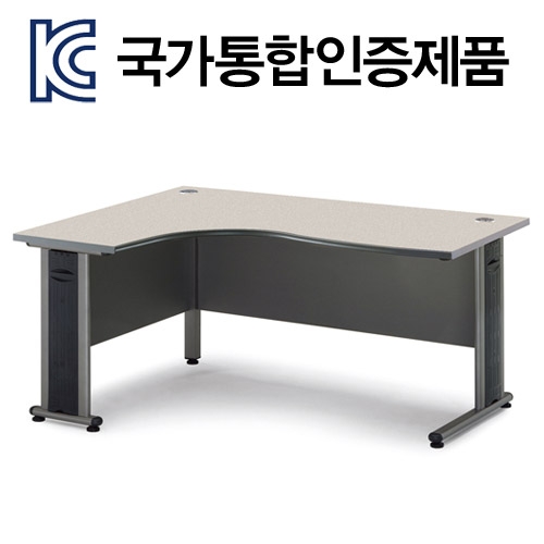 샌드 L형 퍼즐책상