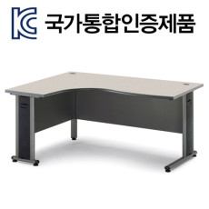 샌드 L형 퍼즐책상