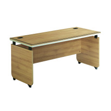 라이트 고급탑책상 [투명유리]