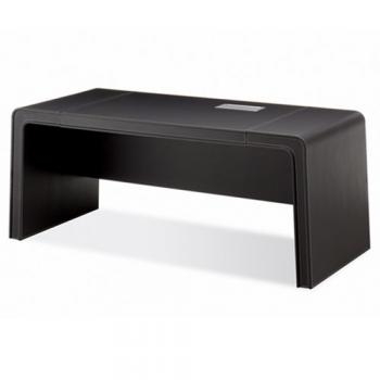 하데스 가죽책상