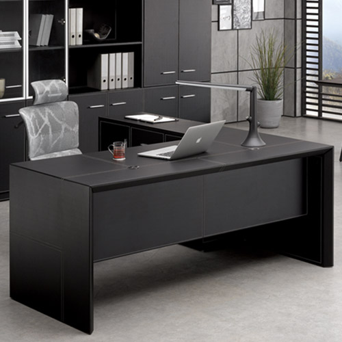 제우스 가죽책상