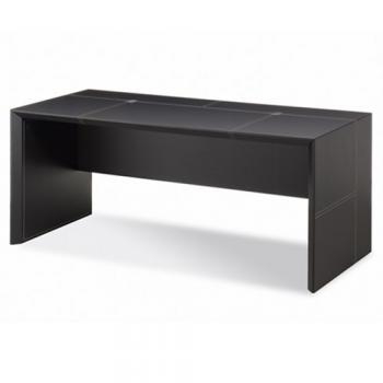 제우스 가죽책상