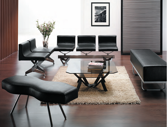 아베라 로비의자