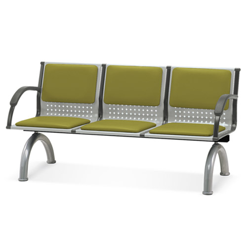 분체 신타공 라운지 3인 장의자(등유/팔유/패드유)