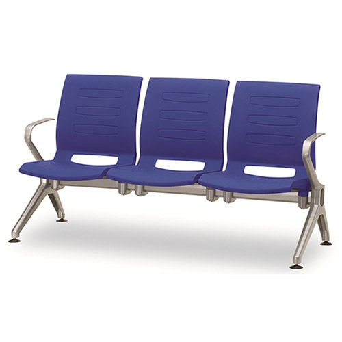 루니 3인 장의자(양팔)