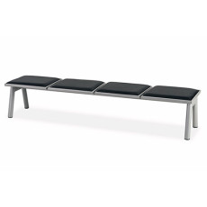 신타공 기본형 4인 장의자(등무)