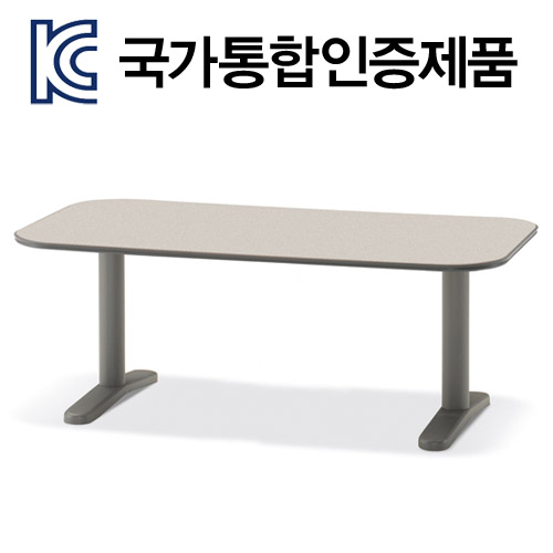 샌드 VIP회의용테이블(오리발)