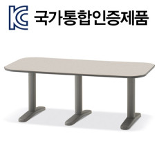 샌드 VIP회의용테이블(오리발)