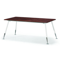 킨텍스 회의테이블(흑단상판)