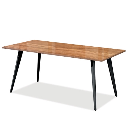 카펠라 로즈오크 회의테이블(투명유리)