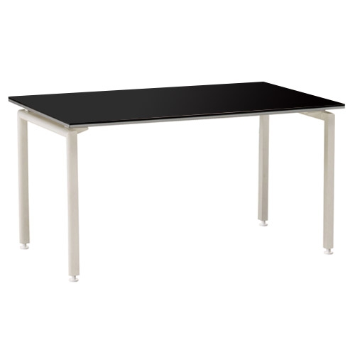 카멜레온 블랙오크 일자회의용테이블